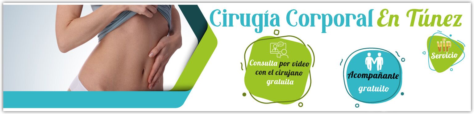 Abdominoplastia Túnez precios abdominoplastia y lifting de ombligo